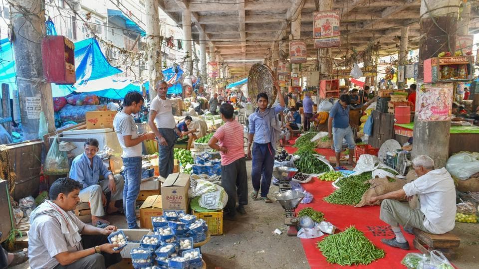 Azadpur Mandi