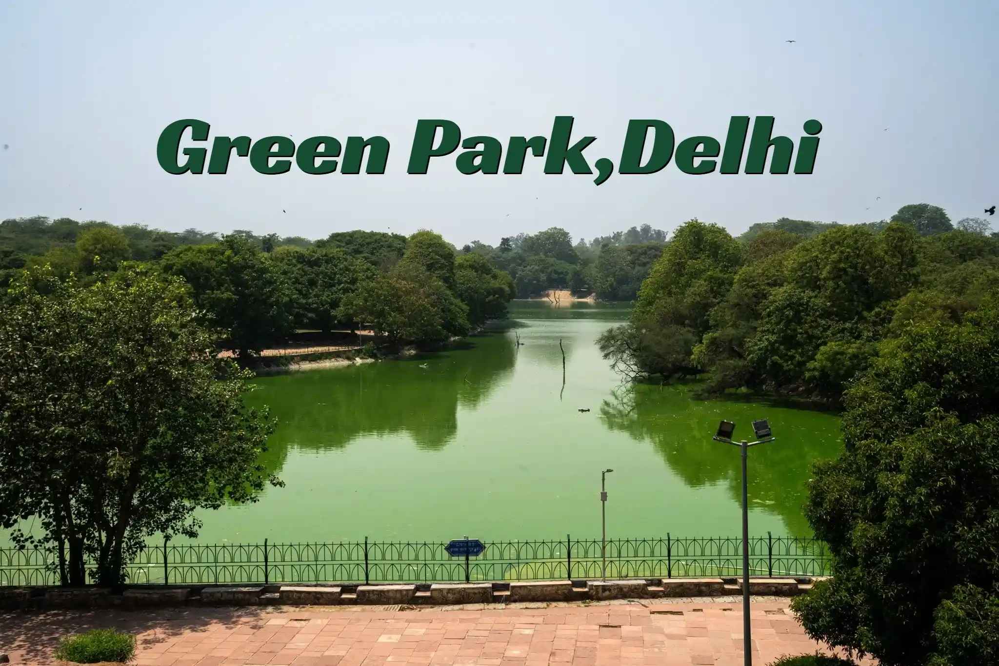 Green Park Market
