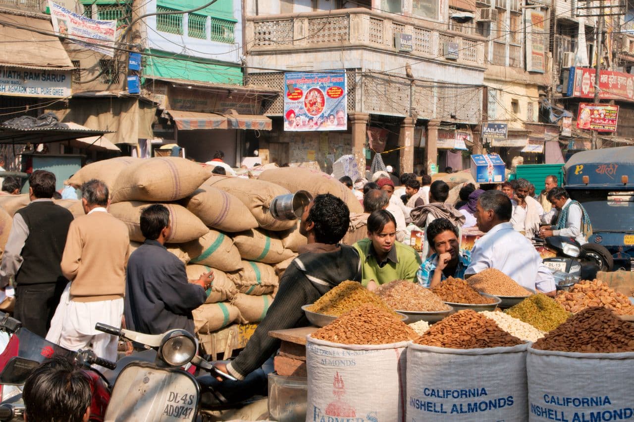 Khari Baoli