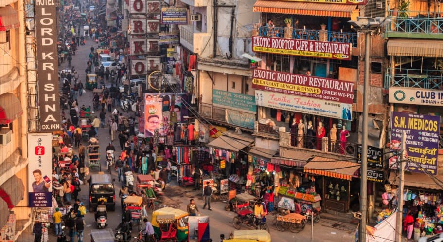 Sadar Bazar